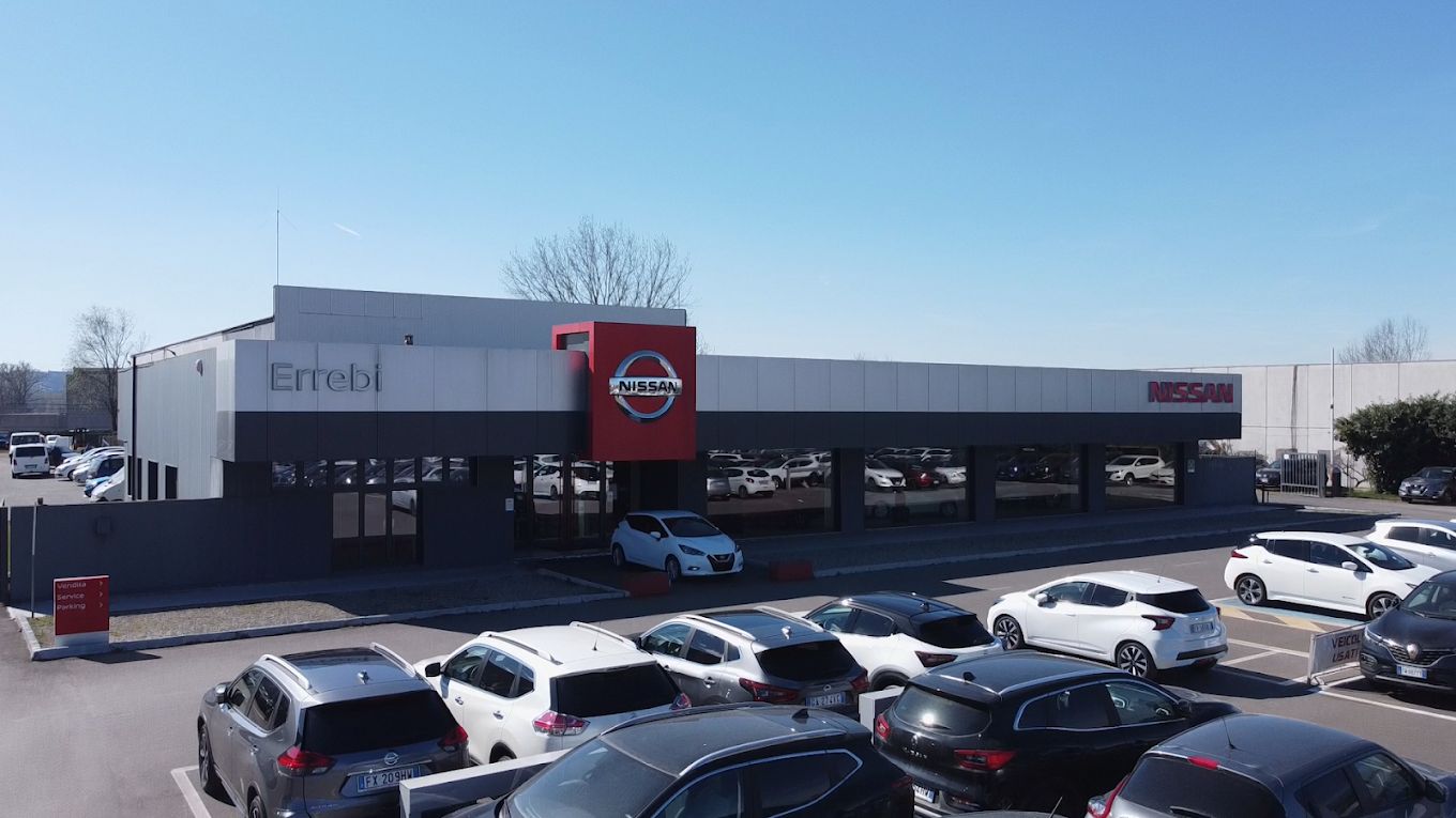 Errebi S.p.A. - Nissan Asti